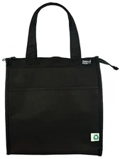  Ensign Peak Insulated Zippered Hot & Cold Lunch Bag Cooler Tote - Small
