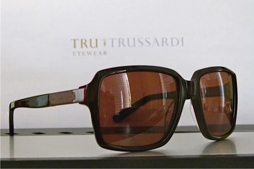 Genuine TRUSSARDI SUNGLASSES, TR 12814 BR