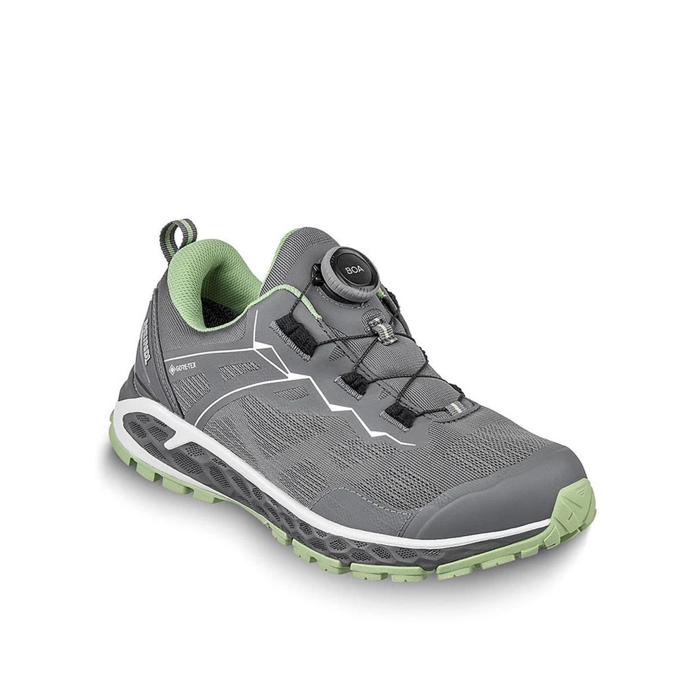 Meindl Power Walker Lady 3.5 Boa GTX graphit linde Multifunktionsschuhe Damen - Bild 1 von 2
