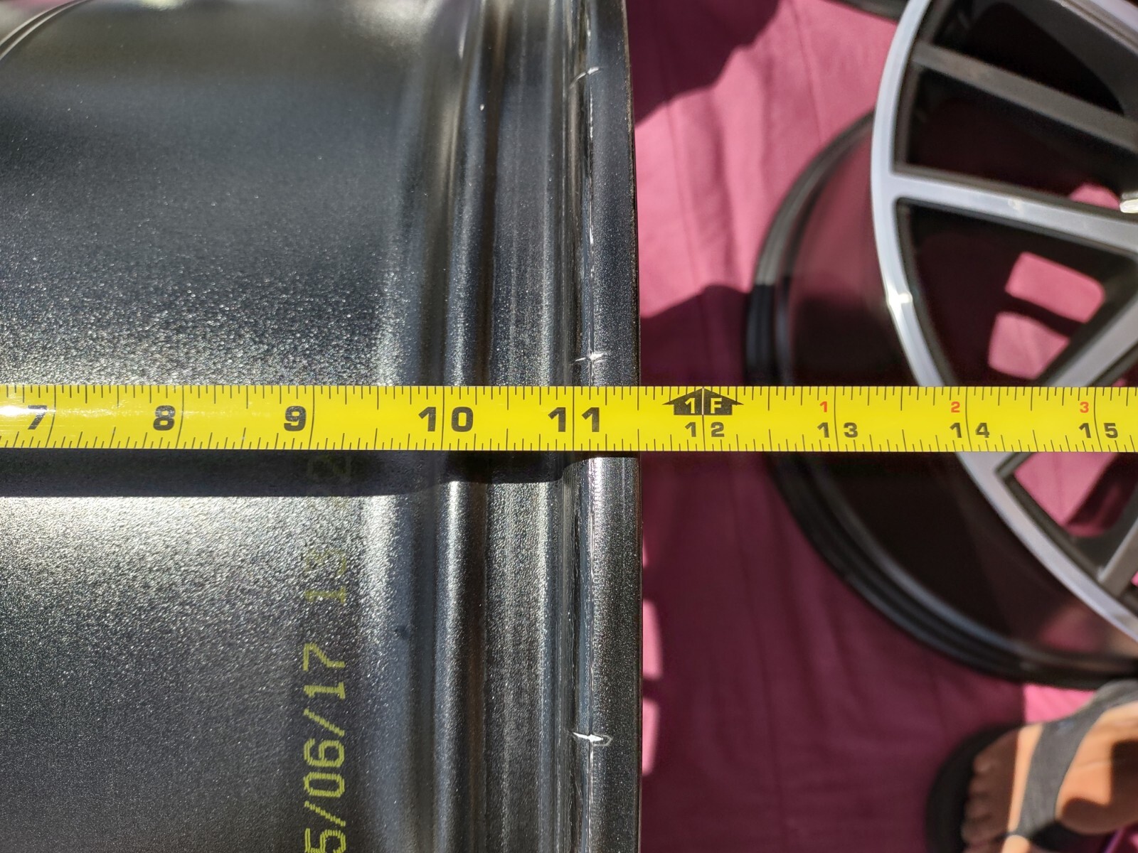 (4) MASERATI LEVANTE S 21" 5x4.5 STOCK FRONT REAR RIMS WHEELS TAKE-OFFS OEM 22