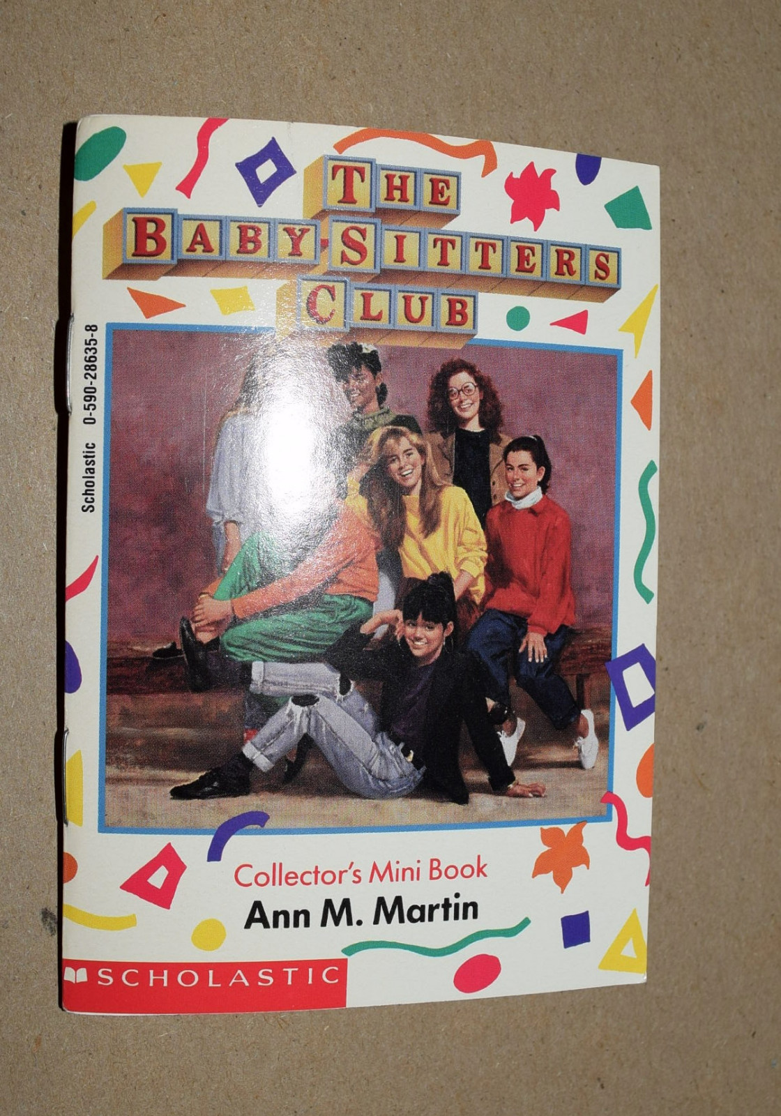 The BabySitters Club 1992 Board Game Replacement Parts Pieces Milton