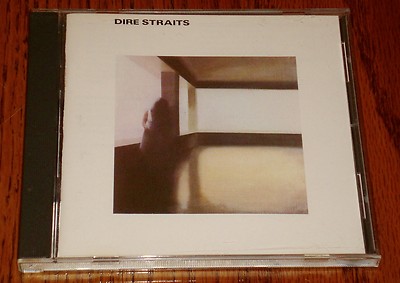 DIRE STRAITS SELF TITLED FIRST ALBUM ORIGINAL CD 1978 | eBay