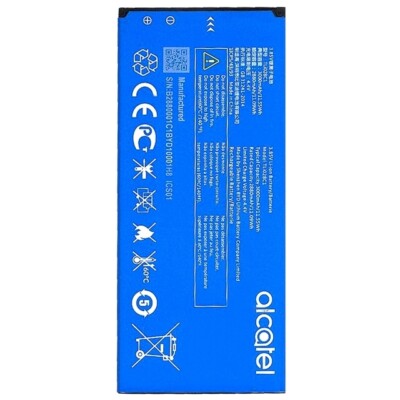 Batteria TLi028C1 / TLi028C7 compatibile per Alcatel 1B 2020 3000 mAh interna