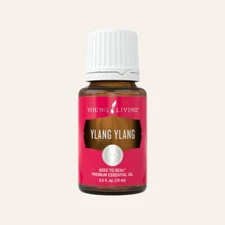 Young Living essential oils, Ylang Ylang, new/sealed, 15mL