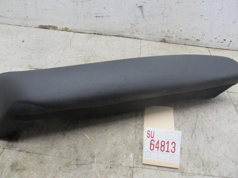 Cojín de asiento A6 QUATTRO 2001 AUDI lado derecho del pasajero trasero cuero OEM Foto 4 de 4