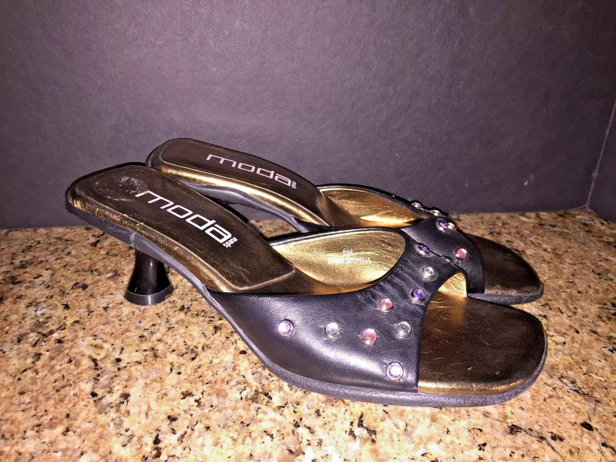 Moda spana cheap may sandal