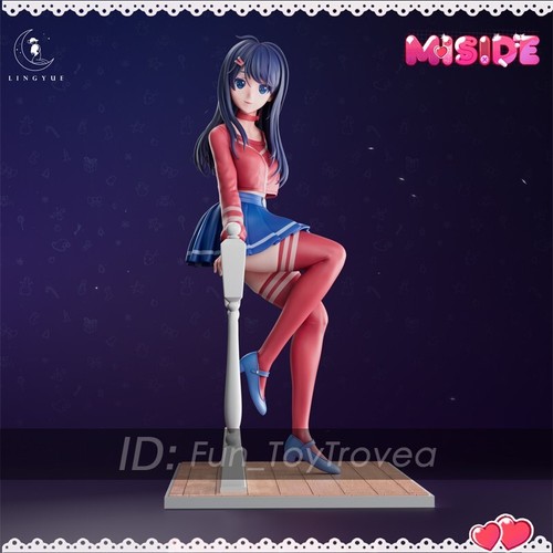 Lingyue, Mita. Kind Mita GK limited edition figurine statue model - 第 4/7 張圖片