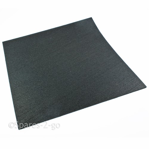 ANTIVIBRATION Rubber Mat Pad For Fridge Freezer Low Noise 600MM X