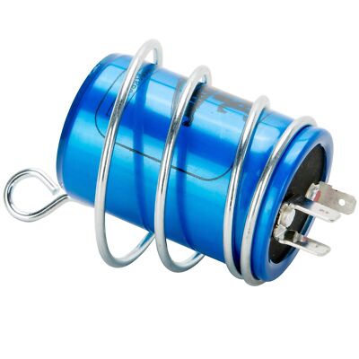 British Standard Capacitor Battery Eliminator replaces Lucas 2MC #54170009