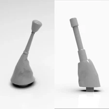 1:10 Doepke 1951 XK 120 Jaguar Shifter & E brake/ Doepke MG /MT