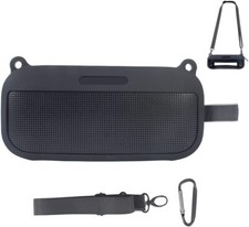 For Bose SoundLink Flex Bluetooth Speaker Silicone Protective Cover Carry Case