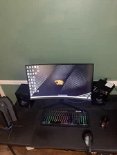 IBUYPOWER TraceMR Gaming Desktop intel i7 11700F  16GB Memory NVIDIA RTX 3060Ti