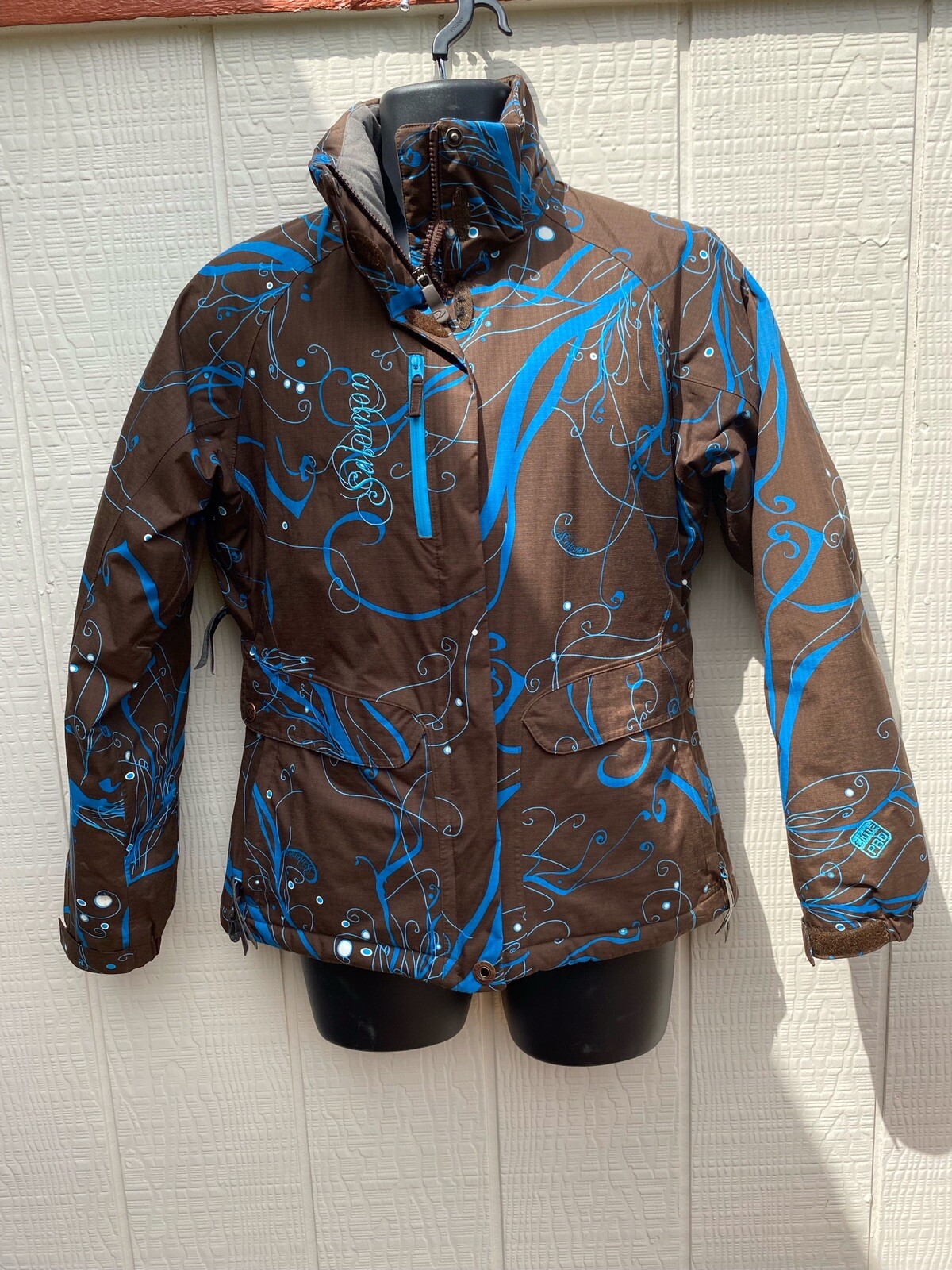 Giacca da sci Salomon M M