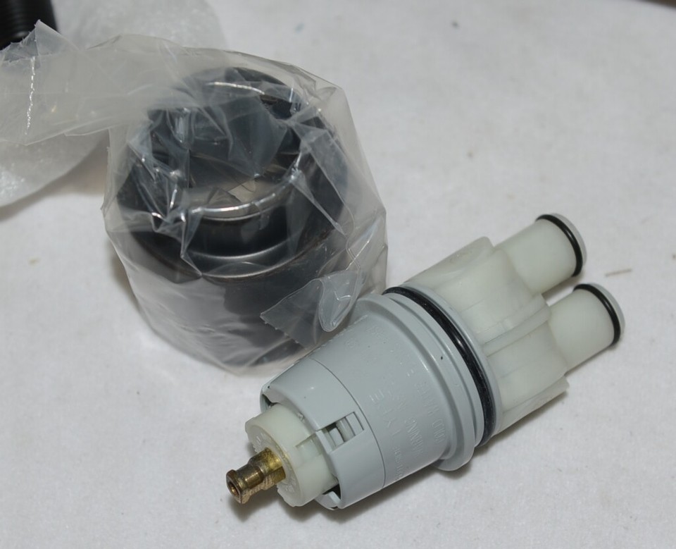 Delta T14232RB Woodhurst 14 Series Shower Trim Only Bronze eBay