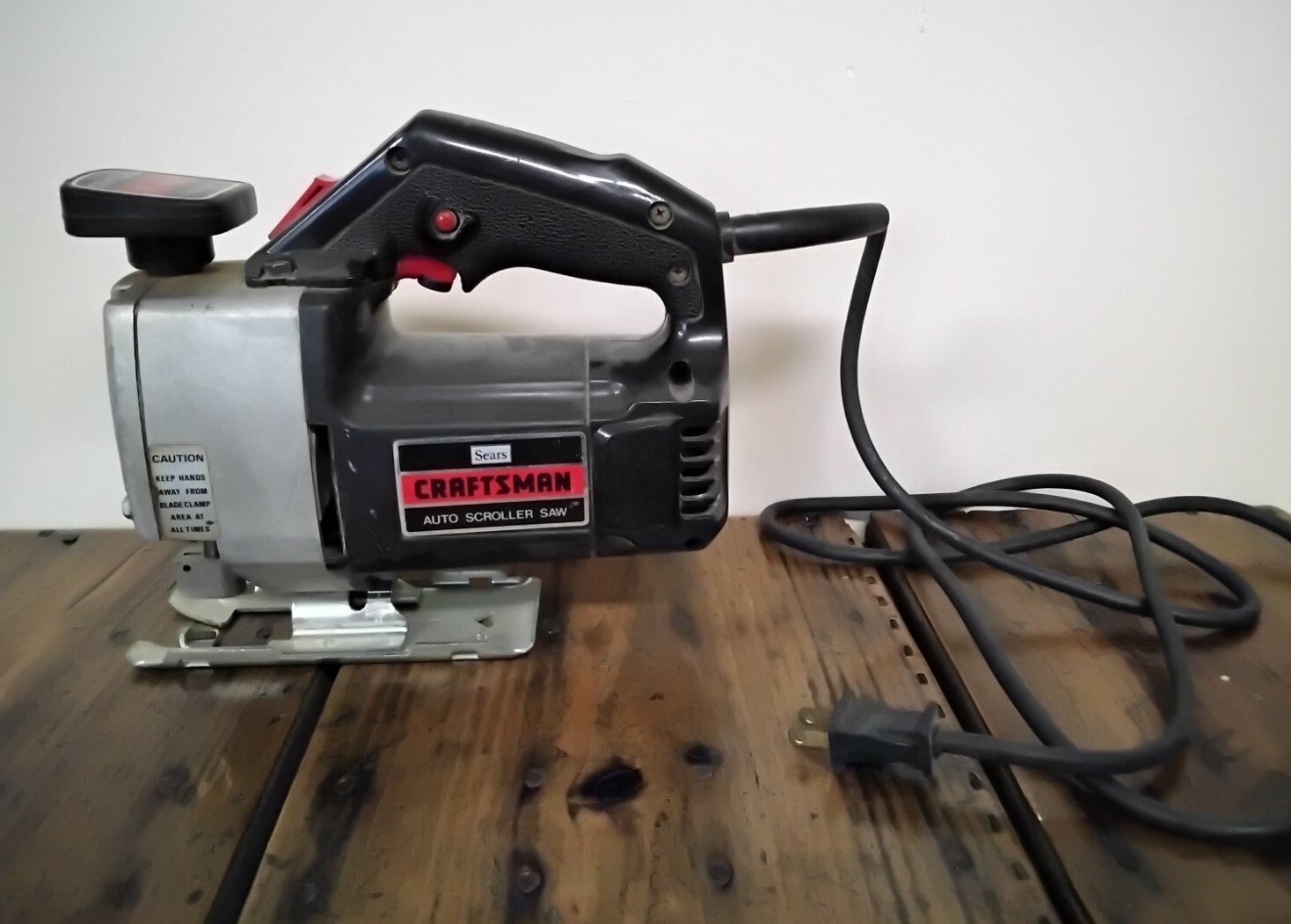 Vintage Sears Craftsman Model 315.17290 