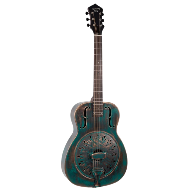 Recording King Resonator Guitars