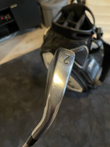 Titleist 2 Iron 712U X Stiff KBS 130g - Picture 4 of 10