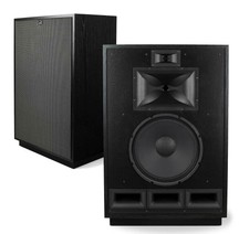 Klipsch Heritage Cornwall Iv Black Ash (pr.) Tower Speakers
