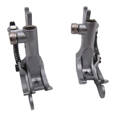 Left  & Right Edge Guide Foot For JUKI DNU-1541, LS-1341, LU-563, DSC-245, 246