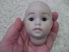 SFBJ Porcelain Doll Head 247 Paris