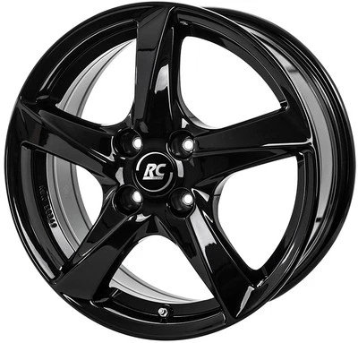 Winterräder smart 453 fortwo forfour Brock RC30 15 Zoll Alufelgen Hankook - Bild 1 von 4