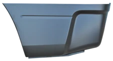Lwr Rr Sec Of Bedside LH for 09-18 Dodge Ram PU Short Bed (Key Parts# 1584-133)