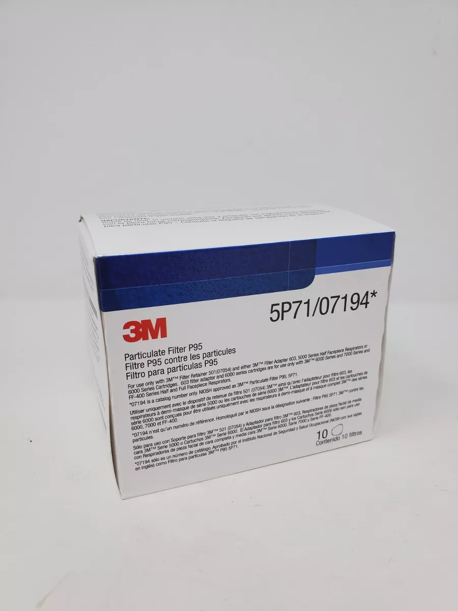 3m Pre 10 Per Box 5P71 07194 New Genuine p 95