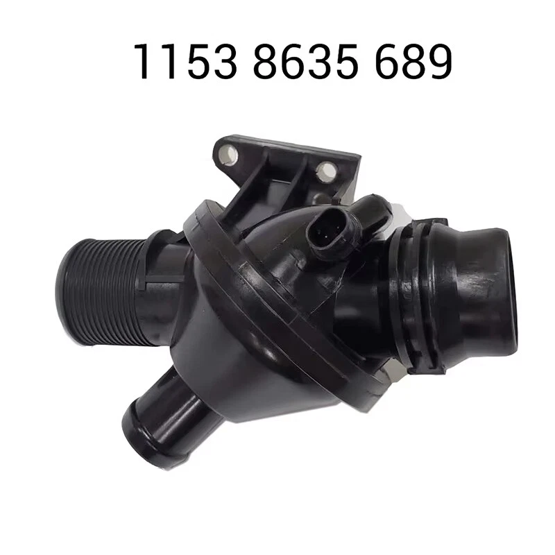 Carcaça de termostato para BMW 228i 320i 328i 428i 528i xDrive 2012-2016 11538648791 - Imagem 2 de 4