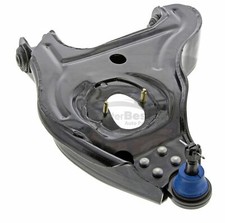 One New Mevotech Supreme Suspension Control Arm and Ball Joint Assembly CMS25197