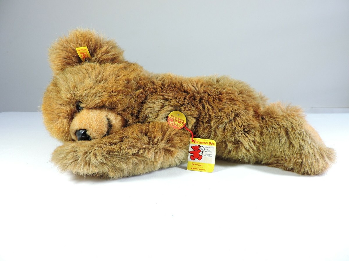 シュタイフ製　Molly Teddy bear - blond シュタイフ製 Molly Teddy bear - blond Steiff MOLLY Teddy
