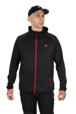 Fox Rage Pro Series Technical Hoody Storm Grey S M L XL XXL XXXL Jacke Hoodie DA