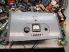 Vintage Presto Recording Corp A93 Vacuum Tube Hi Power Audio Amplifier