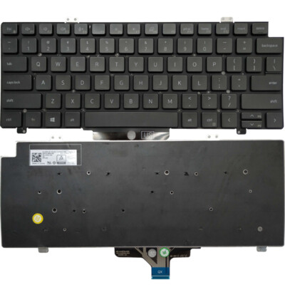 Bàn Phím Laptop Dell Latitude 14 3000 3450 3460 3470 3480 P64G P49G P49g003 P49g P53g P55g I.156499576 - Foto 2