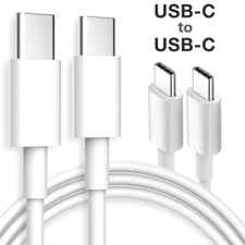 Original USB-C Fast Charging Cable Type-C Charger for iPhone 17 16 15 Pro Max