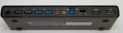 HP 3005pr usb 3.0 port replicator, Dockingstation 681280-001