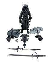 Mythic Legions Four Horseman TEST SHOT Baron Volligar 2 PROTOTYPE Figure  T4