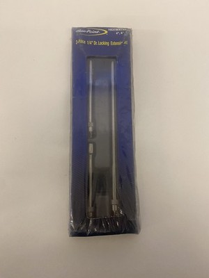 Blue Point 3 Stck. 1/4'' Verriegelung Verlängerung Set 4 6 10'' 103TMXLBPXX wie verkauft von Snap On