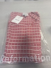 Reformation XENIA KNIT dress Size XL