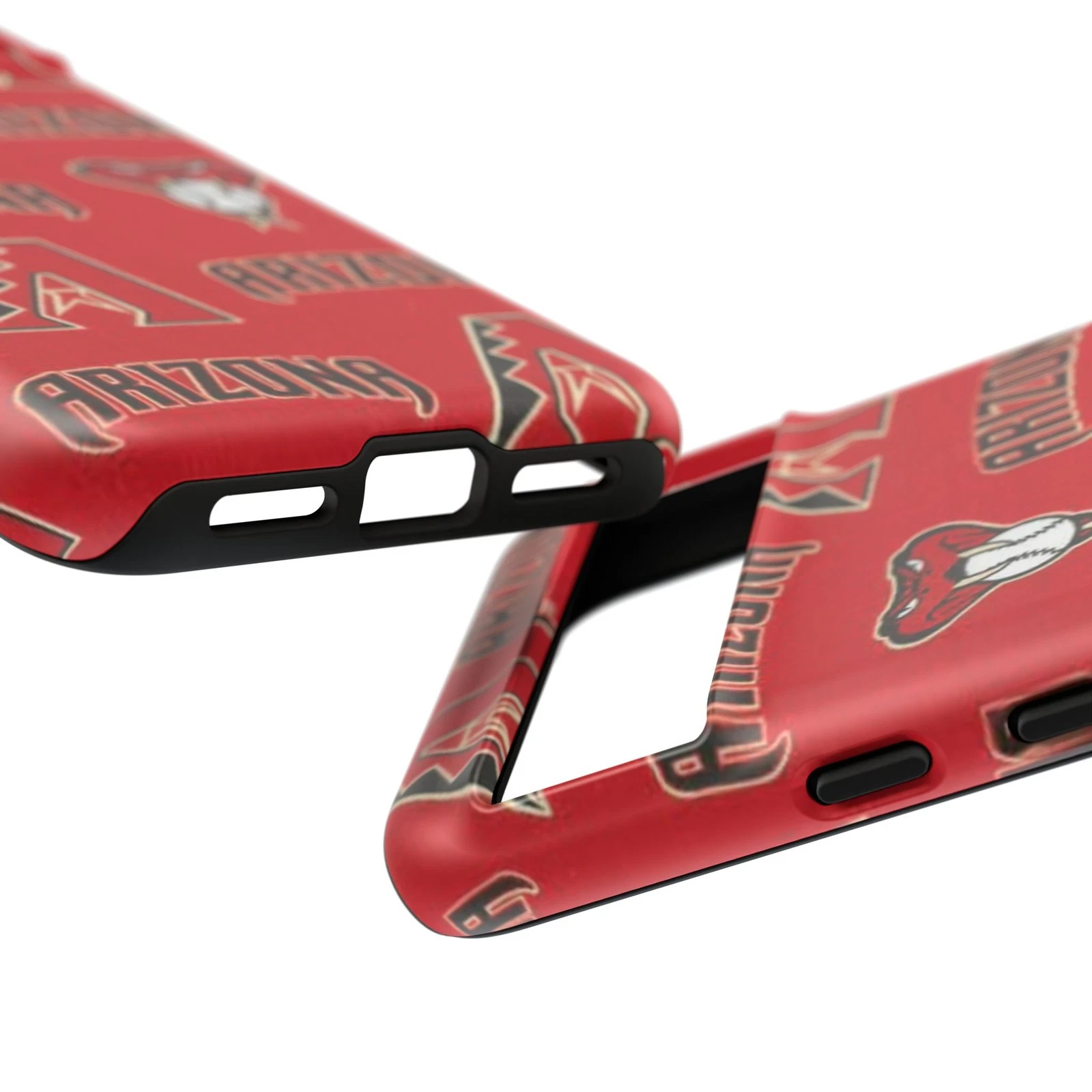 Arizonna Diamondbacks Apple iPhone Cases