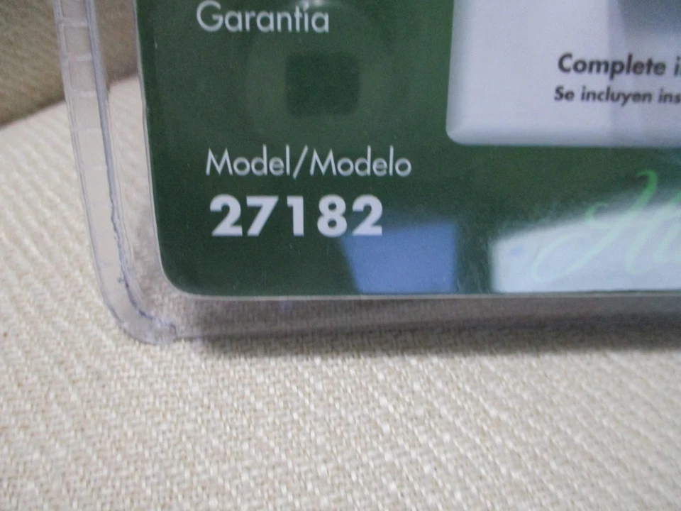 Hunter吊扇和灯控制全风扇3速风扇/灯双滑27182 — 第 2/3 张图片