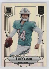 2025 Panini Donruss Elite Rookies 486/999 Quinn Ewers #116 03rx
