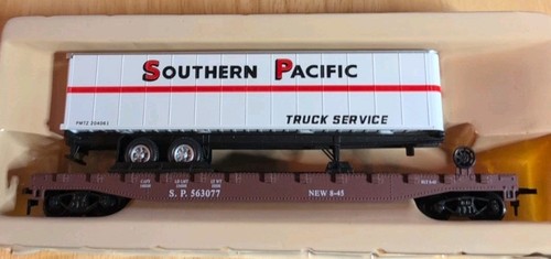 Modelo Power HO #98353 SP 50’ plano con remolque 40’ nuevo  | Zustand: New