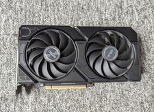 ASUS GeForce RTX 4060Ti Dual Graphics Card 8GB GDDR6, No box.  4 available.