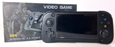 G28 Handheld Game Console 4.3 IPS Screen ARM ...