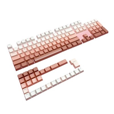 Customizable PBT Keycaps OEM Profile for MX Mechanical Keyboards KeyCaps