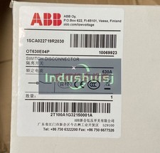NEW ABB Disconnect Switch OT630E04P  Fast delivery