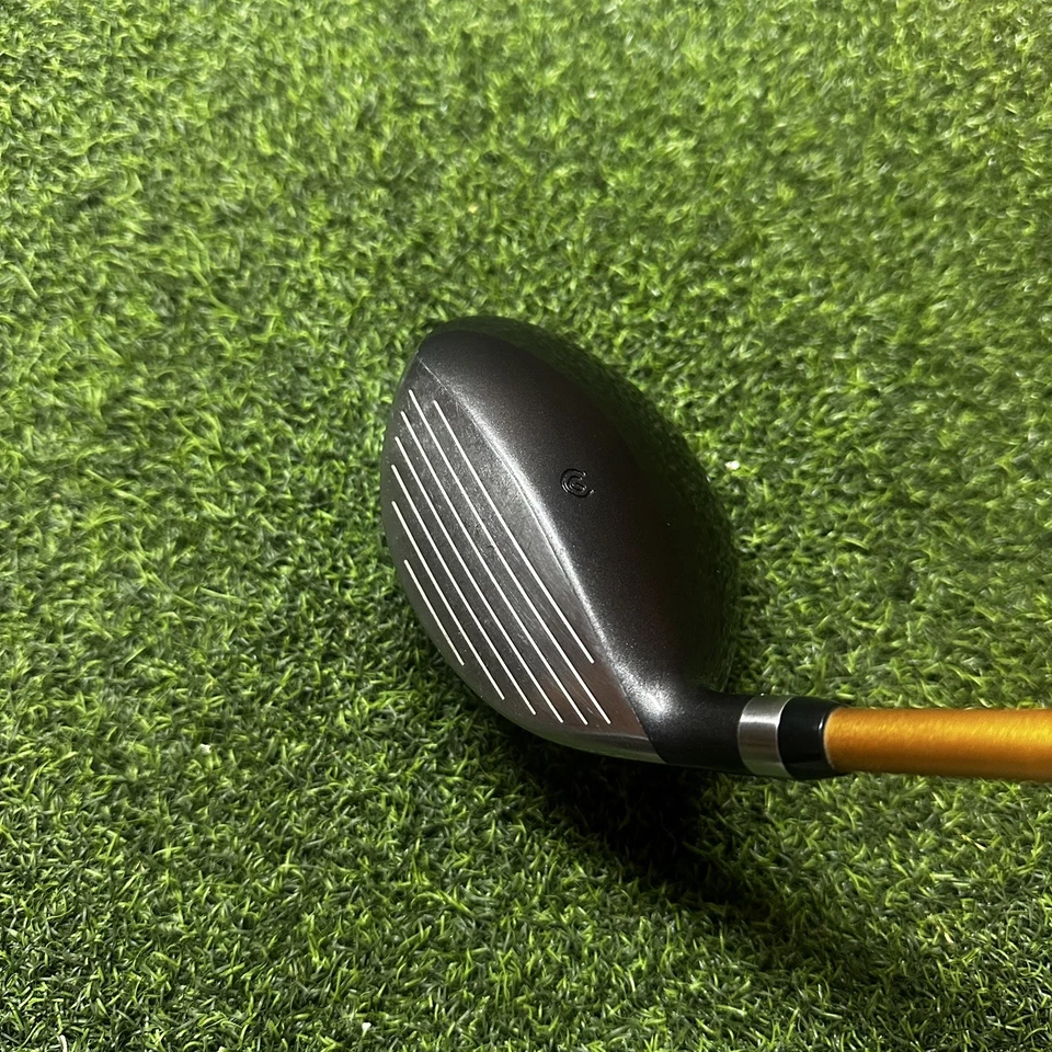 Cleveland Launcher 13 grados madera 65 g S flex diestro *nuevo agarre* Foto 2 de 4