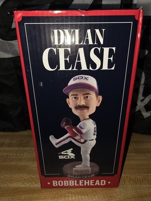 Binny's Dylan Cease Chicago White Sox Bobblehead Exclusive Sox Collection MLB
