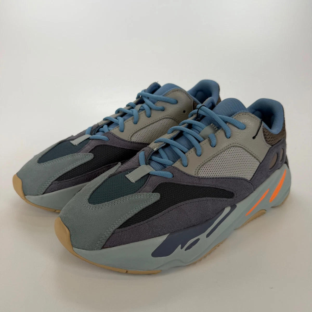 adidas gazelle silver green womens adidas Yeezy Boost 700 Faded Azure