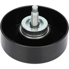 36299 Drive Belt Idler Pulley for Chevy Express Van Silverado Suburban GMC Tahoe